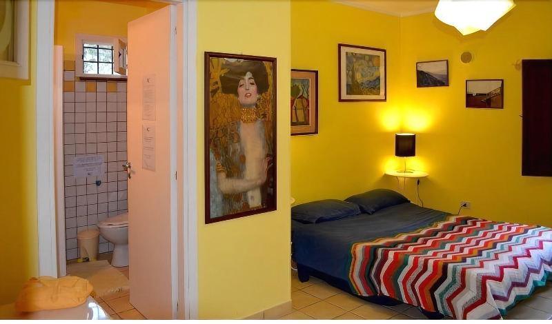 Eurialo Green Suites Belvedere  Kültér fotó
