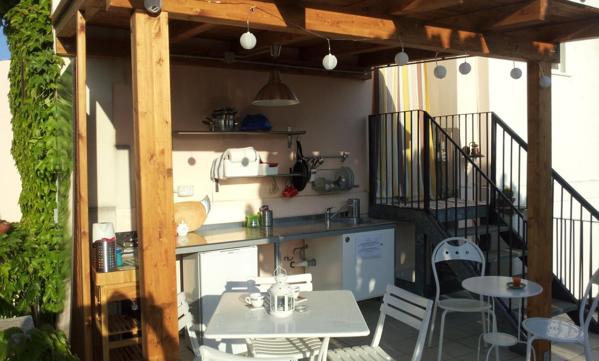 Eurialo Green Suites Belvedere  Kültér fotó